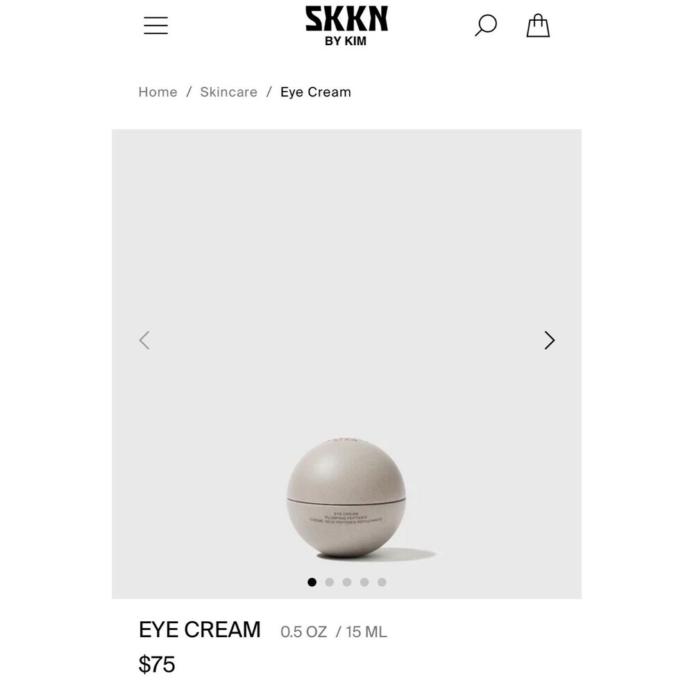 Eye Cream